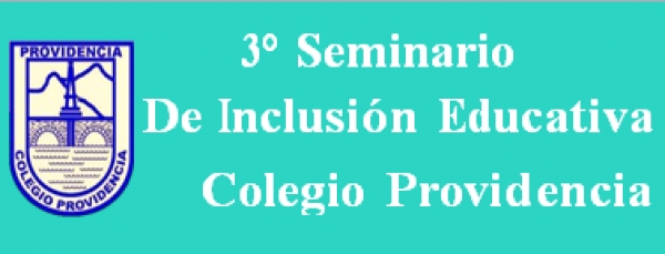 3° Seminario De Inclusión Educativa