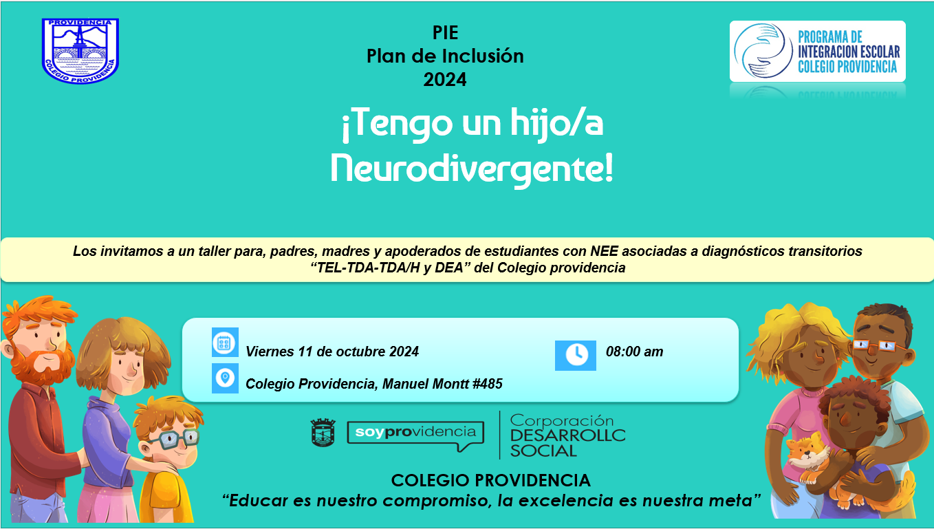 INVITACIÓN TALLER NEET 2