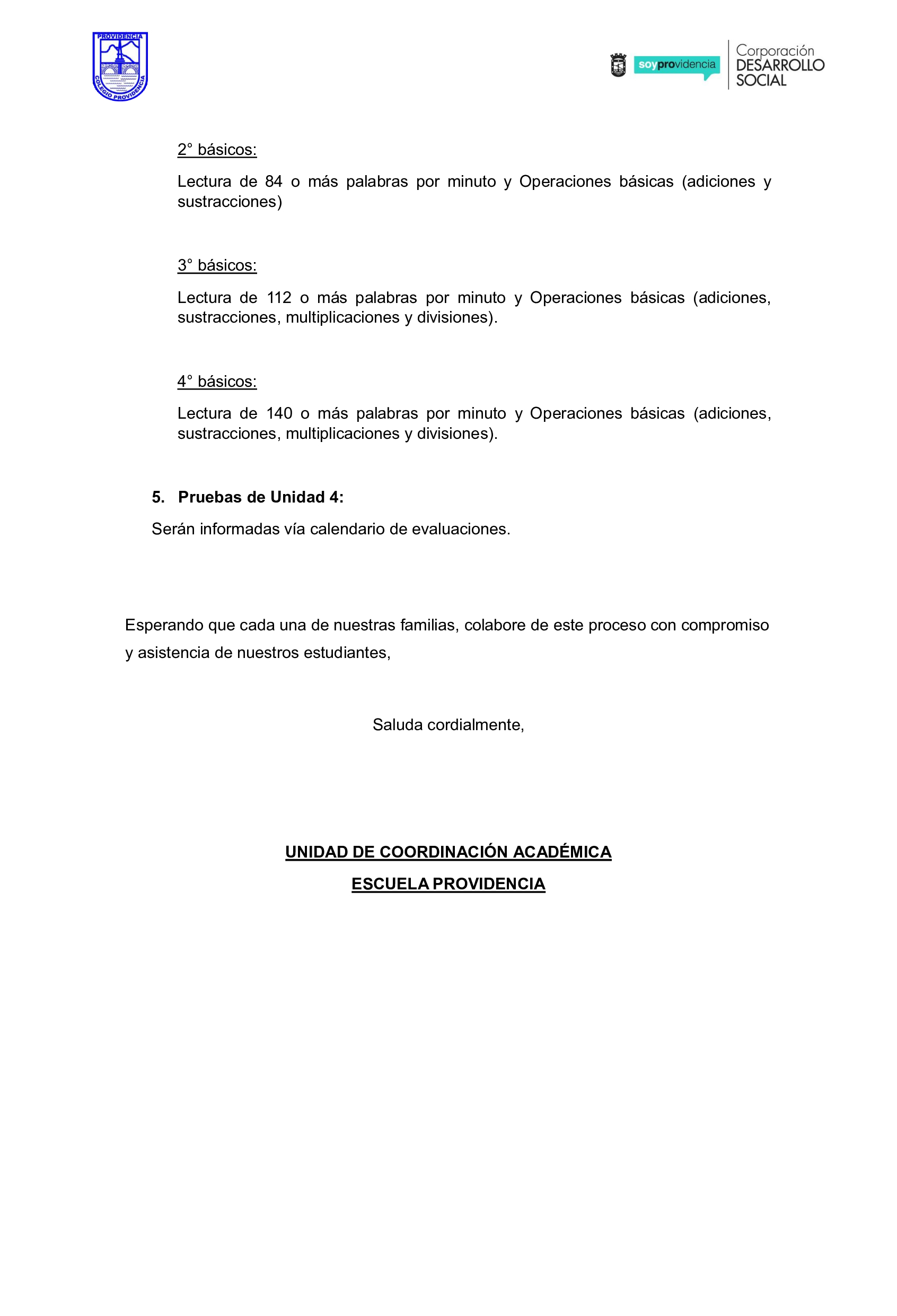 Informativo Pruebas Cierre de Año Escolar02