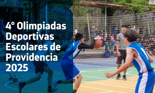 BANNER OLIMPIADAS DEPORTIVAS