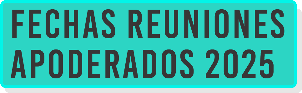 fechas reuniones apoderados 23x