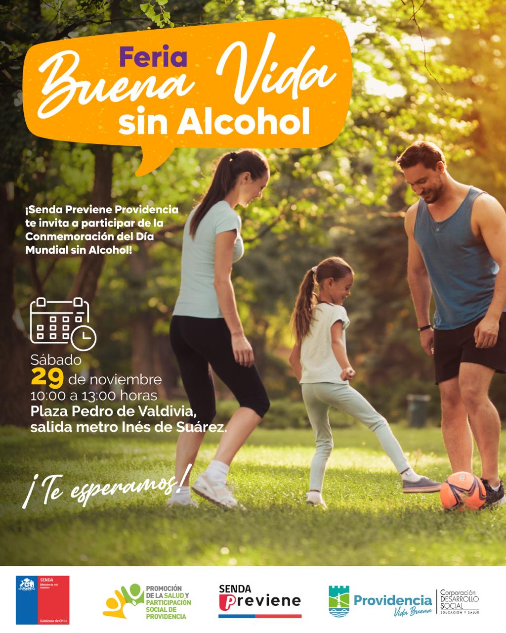 Afiche Feria SENDA 1 1