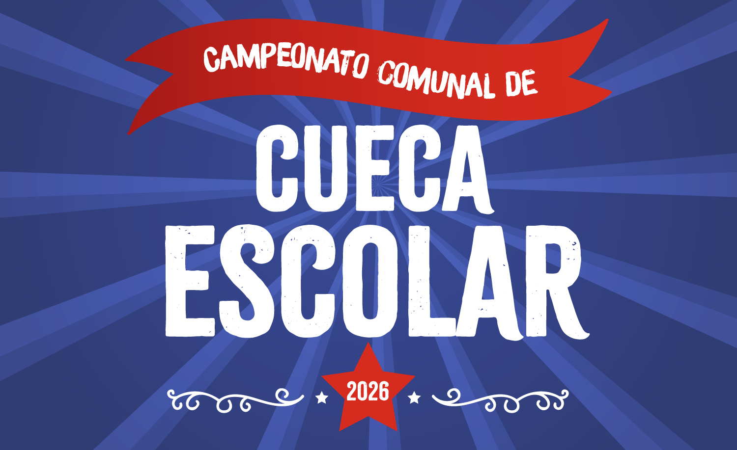 BANNER CAMPEONATO DE CUECA