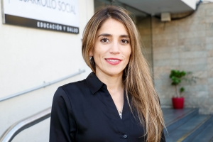 Profesora Makarenna Bustiman asume como nueva Directora de Educación de Providencia