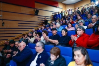 Exitosa jornada de capacitación para auxiliares de los 11 establecimientos educacionales de Providencia