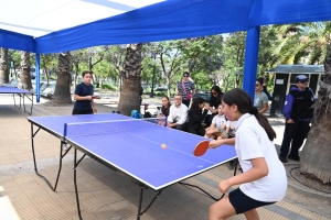 IV Olimpiadas Deportivas Escolares de Providencia