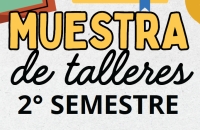 INVITACIÓN A LA MUESTRA DE TALLERES EXTRAESCOLARES 2025