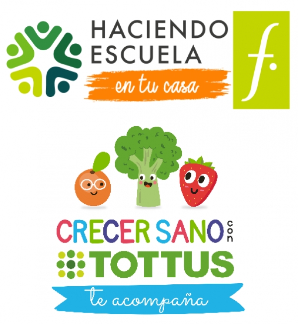 HACIENDO ESCUELA y CRECER SANO